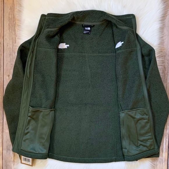 The North Face Women’s Maggy Sweater Fleece Jacket - Picture 3 of 7